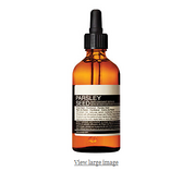 抗氧化 提亮肤色：Aesop 伊索 香芹籽抗氧化精华 100ml