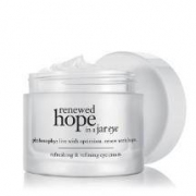 抗老活肤：Philosophy 自然哲理 Renewed Hope In A Jar 希望眼霜 15ml *2件