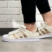 adidas 阿迪达斯 Superstar 80S系列 女款贝壳头板鞋  469元包邮