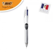 BIC 比克  3+1多功能笔（黑蓝红3色圆珠笔+0.7mm自动铅笔) *5件