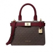 MICHAEL KORS 迈克·科尔斯 TATIANA系列 30F8GT0S2T 女士手提单肩包 786.48元包邮