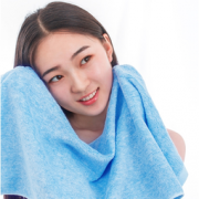 IPUVAN 爱普万 锦木纤维毛巾 100g 34*76cm 3条装  29.9元包邮