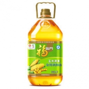 福临门 玉米清香调和油 5L 37.9元（可3件9折）