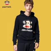 Paul Frank 大嘴猴 男士连帽运动卫衣 4色