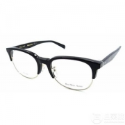 镇店之宝，Celine 赛琳 中性复古半框眼镜架CL 1504/F AUB/19-51