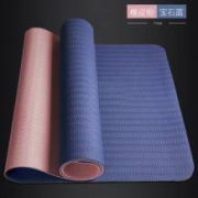 途斯 TPE家用瑜伽垫 6mm