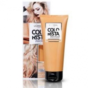 凑单品：L'OREAL PARIS 巴黎欧莱雅 渐变挑染染发膏 蜜桃粉色 7.19欧元约￥55