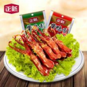 正新 原味/香辣味酱鸭舌 2包