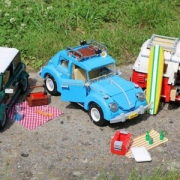 LEGO 乐高 10252 甲壳虫汽车