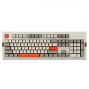 AJAZZ 黑爵 AK510 复古 机械键盘
