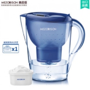 美庄臣 净水壶 过滤水壶 3.5L