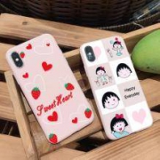 BK iPhone6-XsMax手机软壳 多款可选