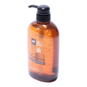 KUMANOYUSHI 熊野油脂 无硅油马油洗发水 600ml *4件 100元包邮包税（需用券）