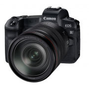 佳能（Canon）       EOS R 全画幅 专微相机套机（RF 24-105mm F4 L IS USM镜头）