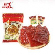真美 手撕猪肉脯 200g