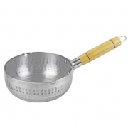 珍珠金属 (PEARL METAL)  雪平锅 18 cm
