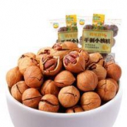限地区：来伊份 临安特产 坚果干果炒货 手剥核桃仁228g/袋