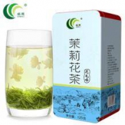 林湖 茉莉花茶 浓香型 125g