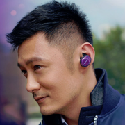 Bose    SoundSport Free 无线运动耳机 绚蓝紫限量版