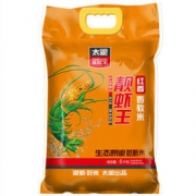 太粮 红香靓虾王 油粘米 5kg*2 55.86元（2件7折，合27.93元/件）