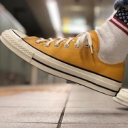 CONVERSE 匡威 Chuck Taylor All Star 70 男款运动帆布