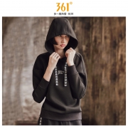 361° 女款连帽卫衣