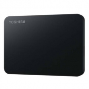 东芝（TOSHIBA）  新小黑A3系列 2TB 2.5英寸 USB3.0 移动硬盘