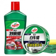 Turtle Wax 龟牌  TC-2089-2 车蜡去划痕保养套装*2件 108.7元包邮（双重优惠，合54.35元/件）