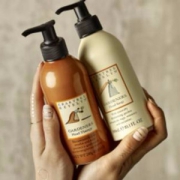 明星产品，Crabtree & Evelyn 瑰柏翠 园艺大师护手霜250ml+洗手液300ml £25