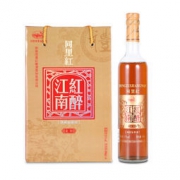 同里红 红醉江南 黄酒 490ml*6瓶 68元包邮（需用券）
