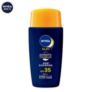 妮维雅 男士 控油净爽 防晒液 SPF35 PA++ 50g 49元