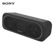 多彩炫灯+24小时续航：SONY 索尼 SRS-XB40 无线蓝牙音箱