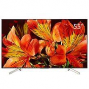 SONY 索尼 KD-55X8566F 55英寸 4K 液晶电视