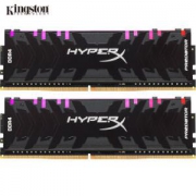 Kingston 金士顿 骇客神条 Predator DDR4 3200 台式机内存 16G(8Gx2)
