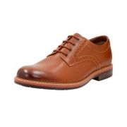 其乐（Clarks）  Bostonian 波士顿 男士英伦休闲皮鞋