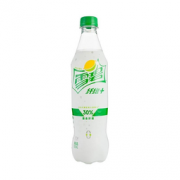 Sprite 雪碧 纤维+柠檬味 零卡零糖 汽水饮料 500ml*  27.6元