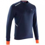 DECATHLON 迪卡侬 KALENJI LS TS RUN WARM+ 男士跑步卫衣
