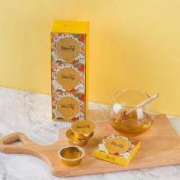 等蜂来 便携装蜂蜜 一级品 25g