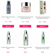 Unineed 精选 CLINIQUE 倩碧护肤专场