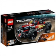 LEGO 乐高 Technic机械组系列 高速赛车 42073 火力猛攻
