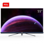限地区：TCL 55Q2D 4K智能电视机 55英寸 4499元包邮（满减）
