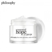 Philosophy 自然哲理 Renewed Hope In A Jar 抗老活肤希望眼霜 15ml *2件
