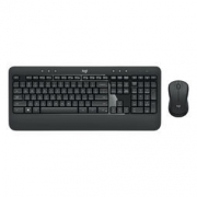 Logitech 罗技 MK540 无线键鼠套装 黑色 239元包邮（需用券）