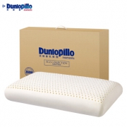 邓禄普（Dunlopillo）  斯里兰卡-ECO 高回弹优眠枕