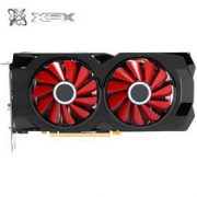 25日0点：XFX 讯景 RX 580 黑狼版 4GB GDDR5 显卡 949元包邮（满减）