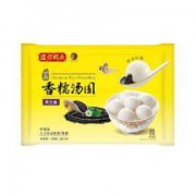 湾仔码头黑芝麻汤圆538g