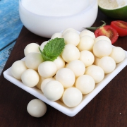 科尔沁  奶酪零食奶豆 100g*8袋