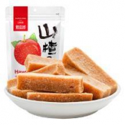 限西南/西北：俏香阁 蜜饯果干 果脯蜜饯 山楂条 200g/袋