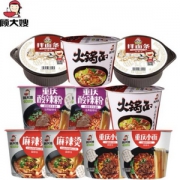 顾大嫂 混装组合非油炸速食超值10盒装