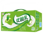 yili 伊利 原味优酸乳 250ml*24瓶